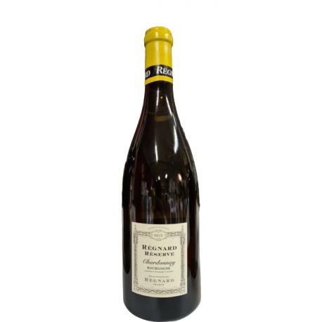 Regnard Reserve Chardonnay Blanc Bouteille