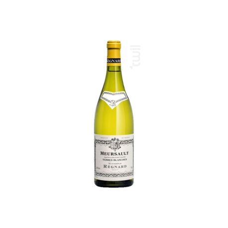 Meursault Terres Blanches Maison Régnard