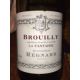 Brouilly - La Fantaisie - Domaine Regnard Bouteille