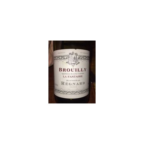 Brouilly - La Fantaisie - Domaine Regnard Bouteille
