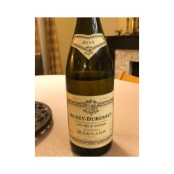 Auxey-Duresses Blanc Les Deux Vignes Regnard Bouteille