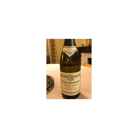 Auxey-Duresses Blanc Les Deux Vignes Regnard Bouteille