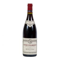 Gevrey Chambertin Maison Régnard Bouteille