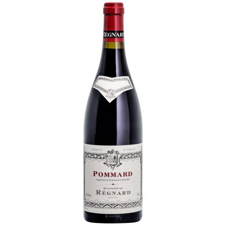 Pommard Domaine Regnard Bouteille